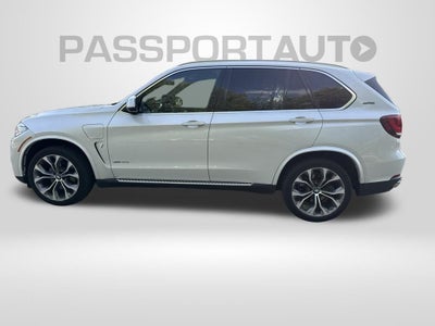 2017 BMW X5 xDrive40e