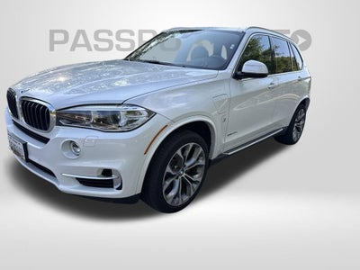 2017 BMW X5 xDrive40e