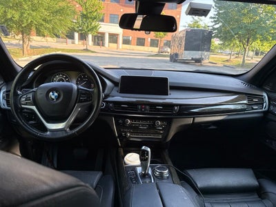 2017 BMW X5 xDrive40e