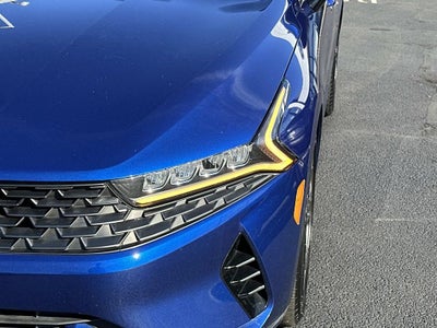 2021 Kia K5 EX