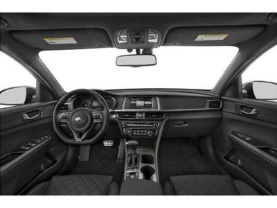 2018 Kia Optima SX Turbo