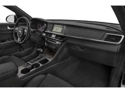 2018 Kia Optima SX Turbo