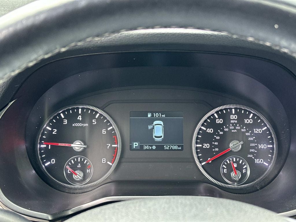 2022 Kia Telluride EX