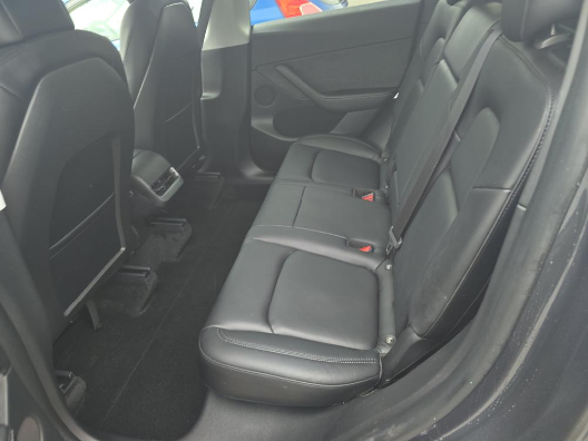 2021 Tesla Model Y Performance