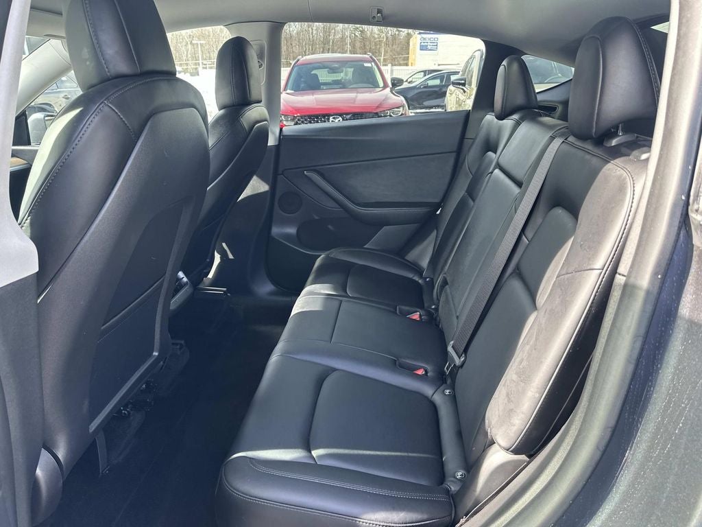 2021 Tesla Model Y Performance