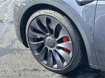 2021 Tesla Model Y Performance