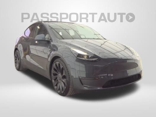 2021 Tesla Model Y Performance