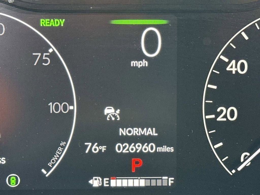2024 Honda CR-V Hybrid Sport