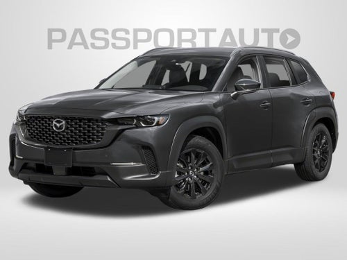 2025 Mazda Mazda CX-50 2.5 S Preferred Package