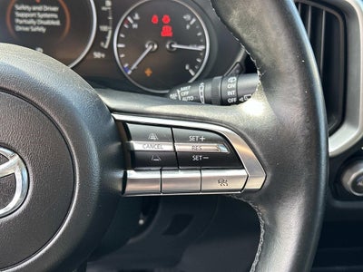 2024 Mazda Mazda CX-50 2.5 S Preferred Package