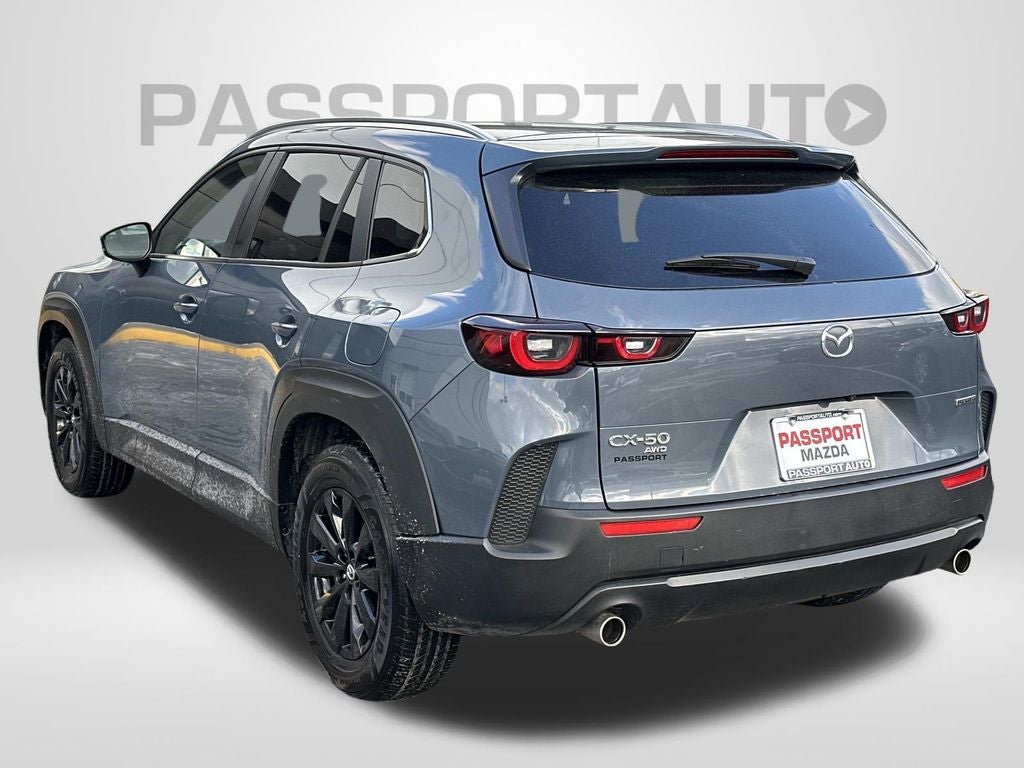 2023 Mazda Mazda CX-50 2.5 S Preferred Plus Package