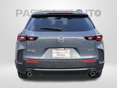 2023 Mazda Mazda CX-50 2.5 S Preferred Plus Package