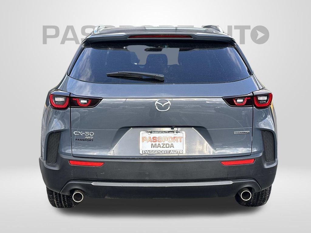 2023 Mazda Mazda CX-50 2.5 S Preferred Plus Package