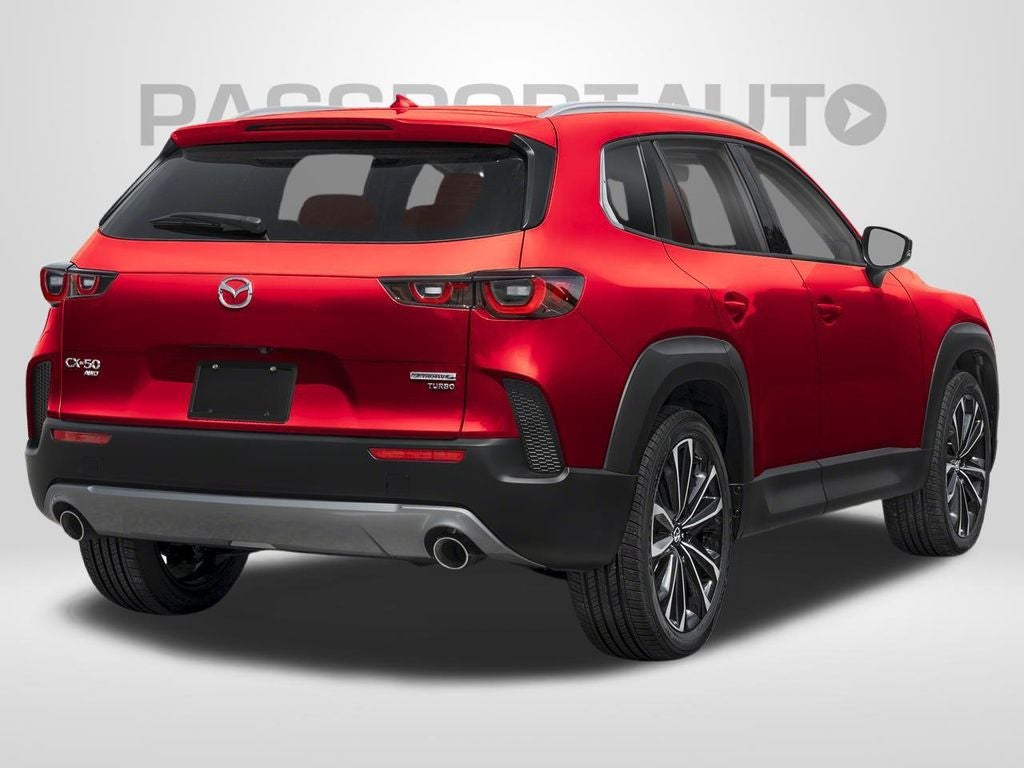 2024 Mazda Mazda CX-50 2.5 Turbo Premium Package