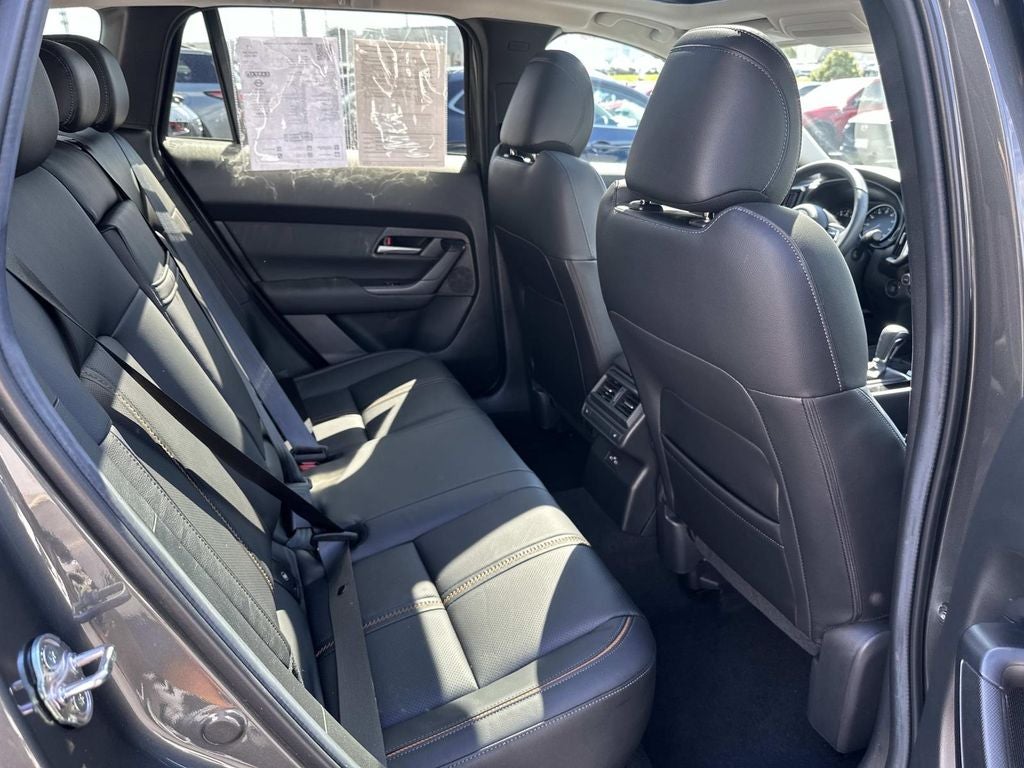 2025 Mazda Mazda CX-50 2.5 Turbo Premium Package