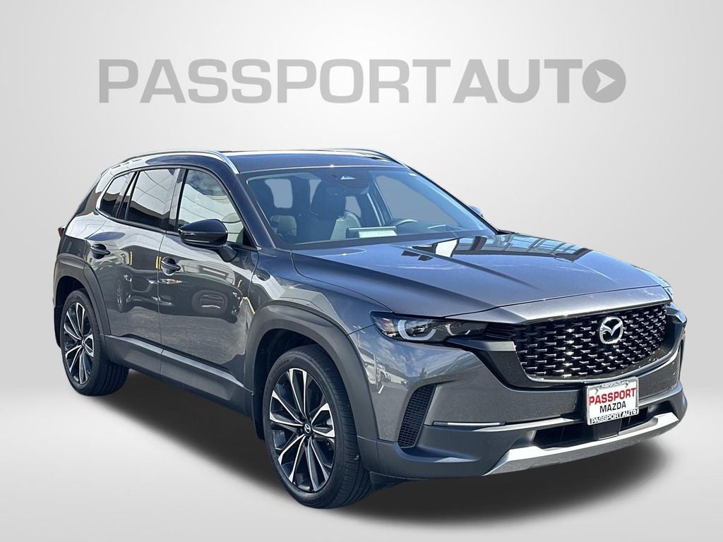 2025 Mazda Mazda CX-50 2.5 Turbo Premium Package