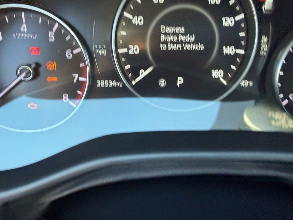 2023 Mazda Mazda CX-50 2.5 S Premium Plus Package