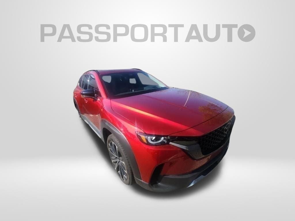 2026 Mazda Mazda CX-50 2.5 Turbo Premium Plus