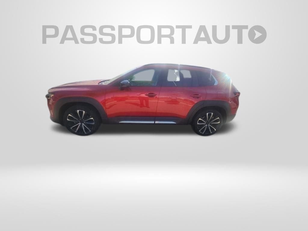 2026 Mazda Mazda CX-50 2.5 Turbo Premium Plus