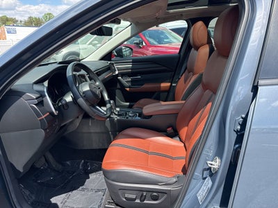 2023 Mazda Mazda CX-50 2.5 Turbo Meridian Edition