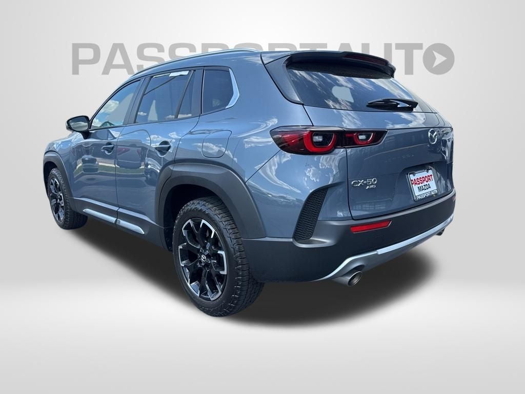 2023 Mazda Mazda CX-50 2.5 Turbo Meridian Edition