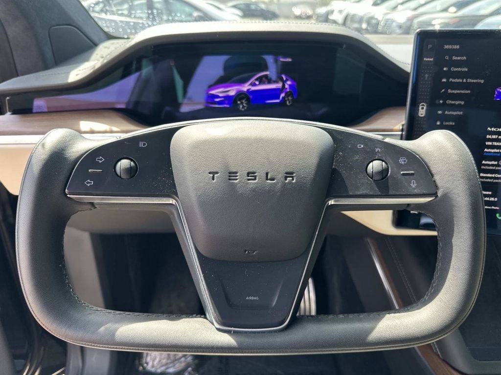 2023 Tesla Model X Standard Range
