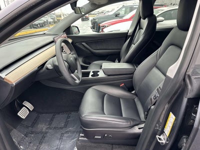 2024 Tesla Model Y Long Range