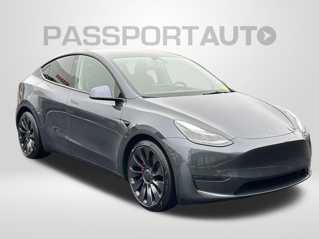 2024 Tesla Model Y Long Range