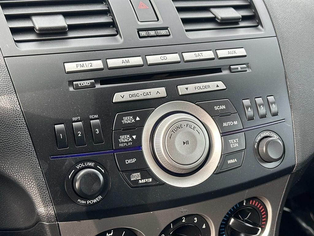 2010 Mazda Mazda3 s Sport