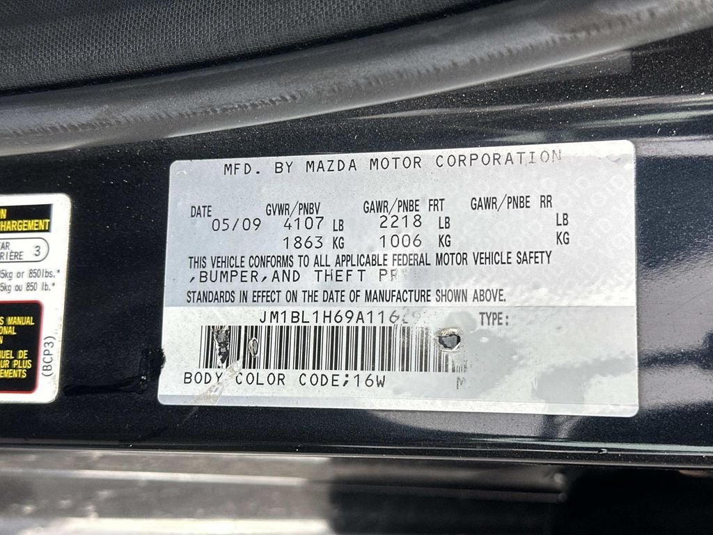 2010 Mazda Mazda3 s Sport