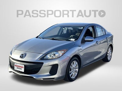 2012 Mazda Mazda3 i Touring