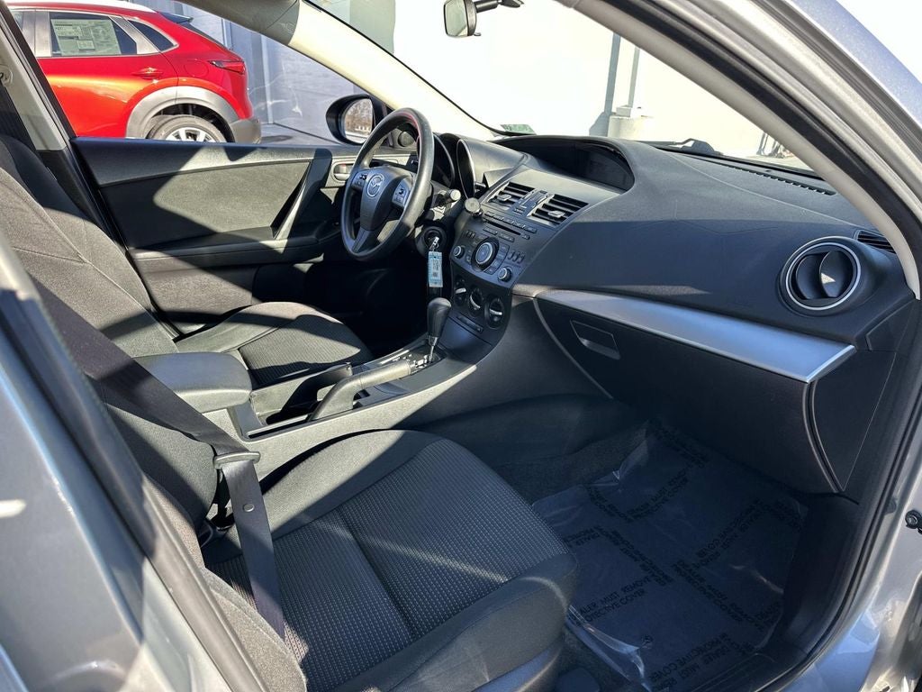 2012 Mazda Mazda3 i Touring