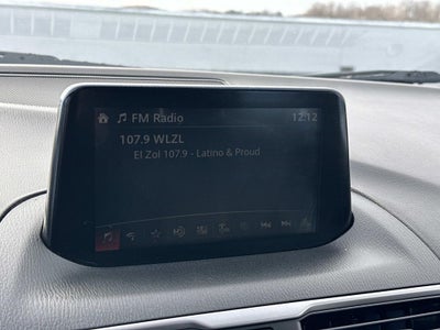 2017 Mazda Mazda3 Touring 2.5