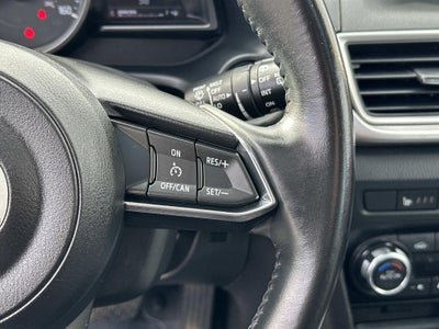 2017 Mazda Mazda3 Touring 2.5