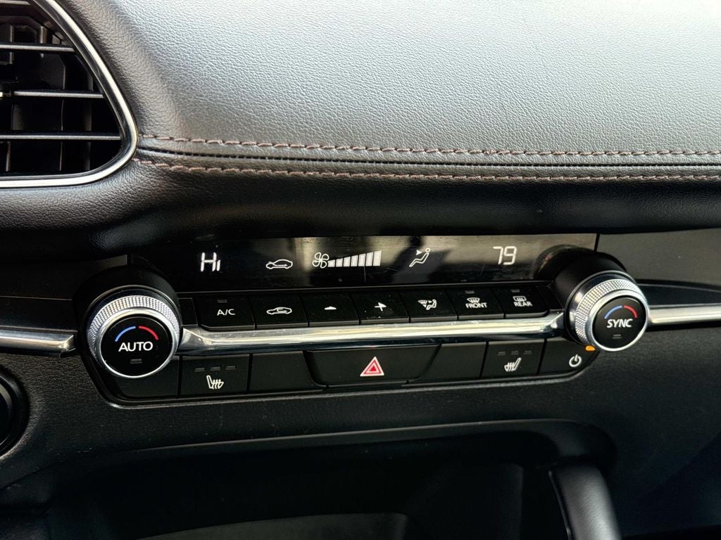 2025 Mazda Mazda3 2.5 S Preferred Package