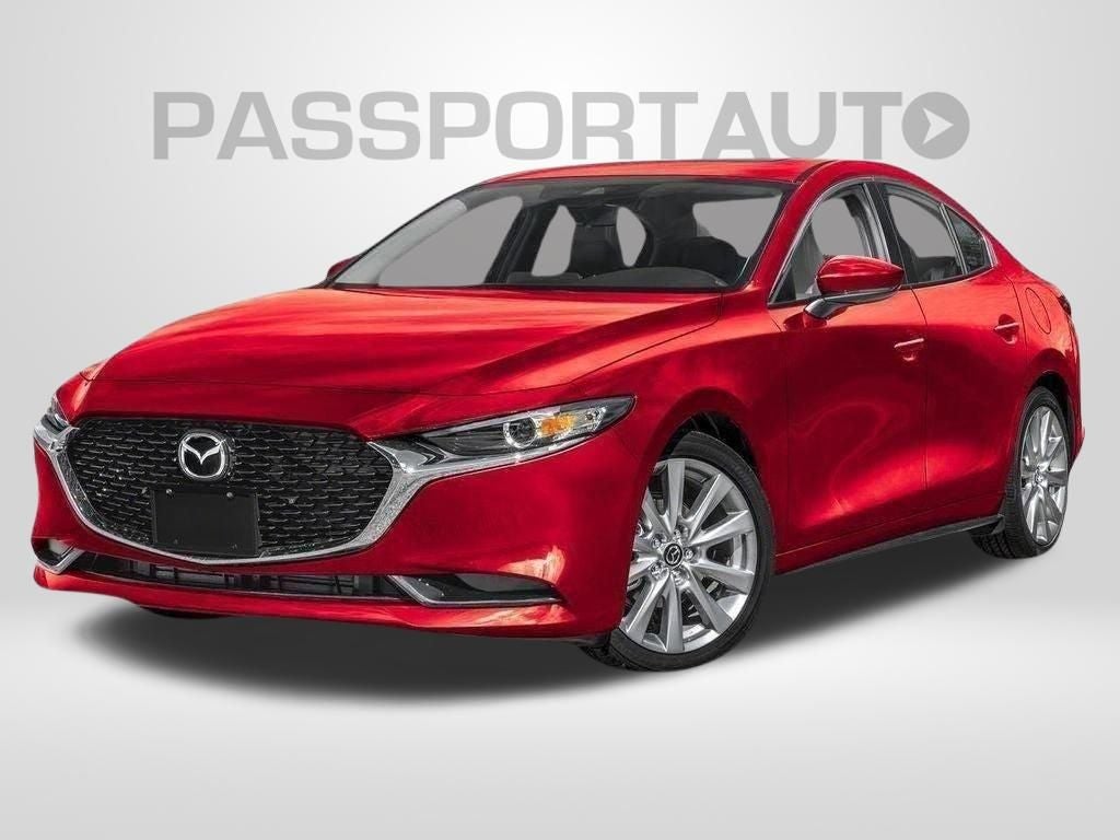 2025 Mazda Mazda3 2.5 S Preferred Package
