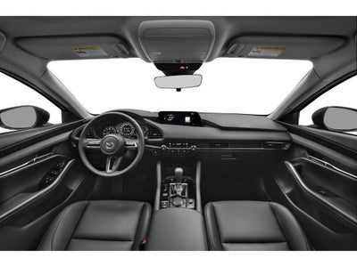 2025 Mazda Mazda3 2.5 S Preferred Package