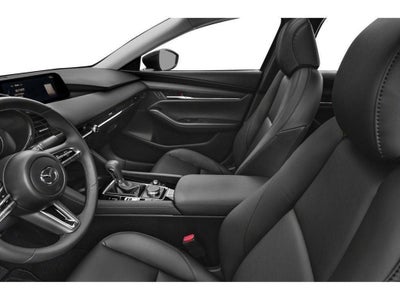 2025 Mazda Mazda3 2.5 S Preferred Package