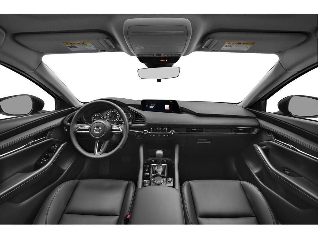 2025 Mazda Mazda3 2.5 S Preferred Package