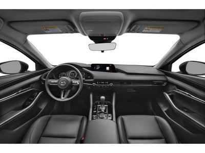 2025 Mazda Mazda3 2.5 S Preferred Package