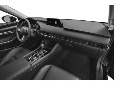 2025 Mazda Mazda3 2.5 S Preferred Package