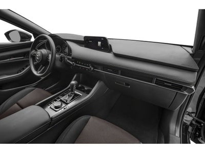 2025 Mazda Mazda3 2.5 S