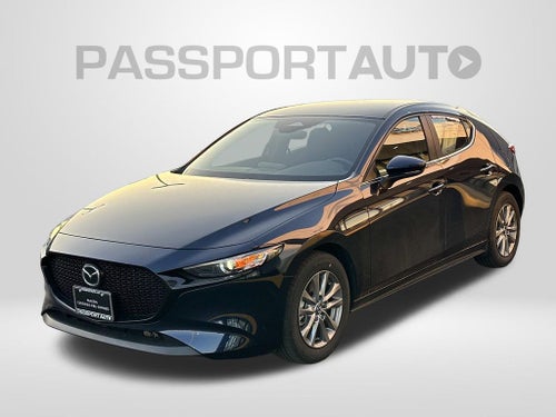 2025 Mazda Mazda3 2.5 S