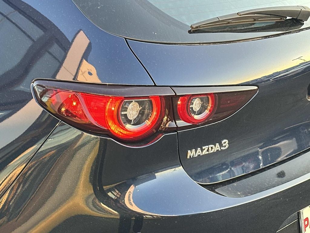 2025 Mazda Mazda3 2.5 S