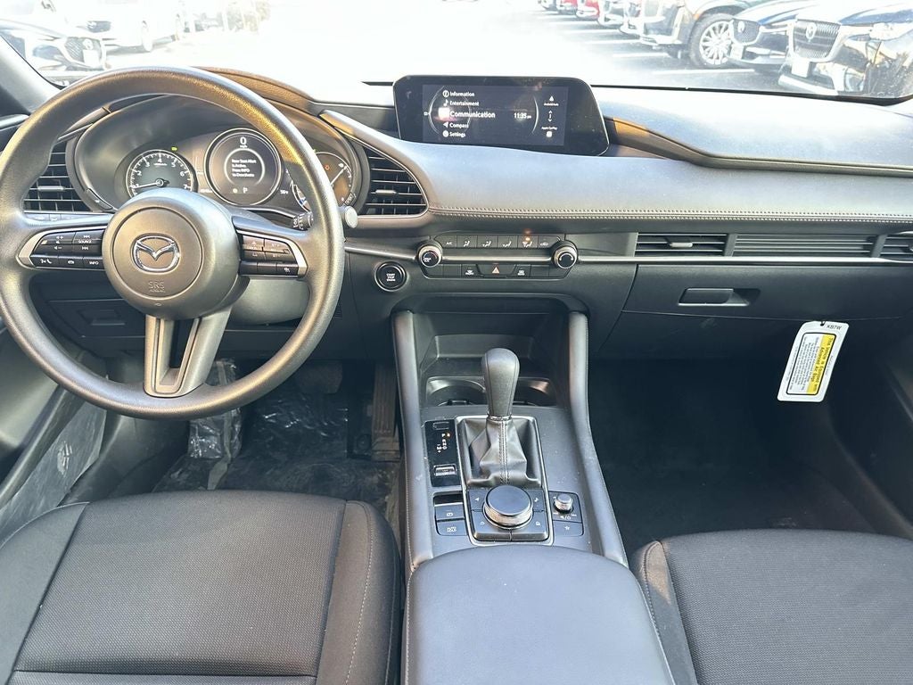 2025 Mazda Mazda3 2.5 S