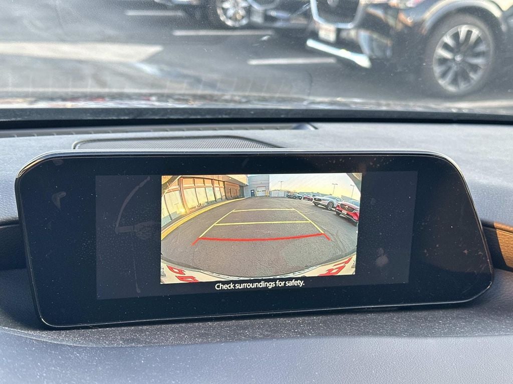 2025 Mazda Mazda3 2.5 S