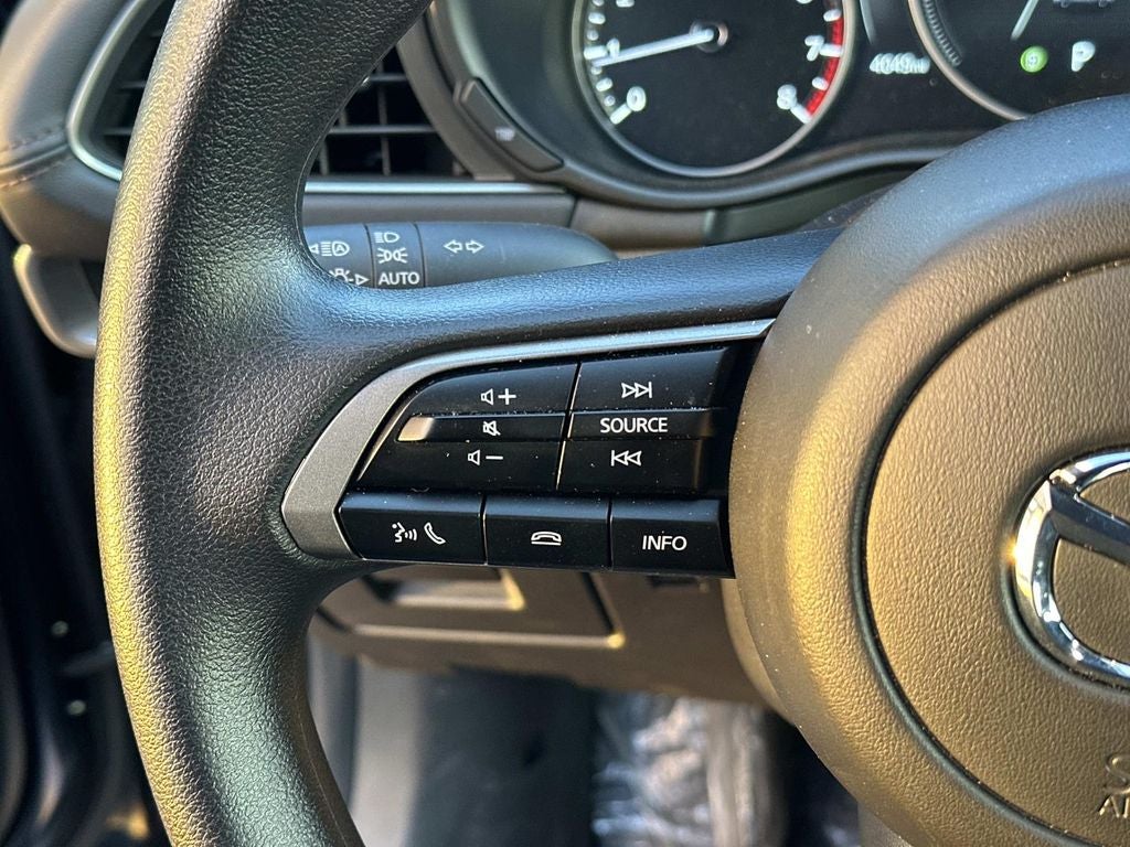 2025 Mazda Mazda3 2.5 S