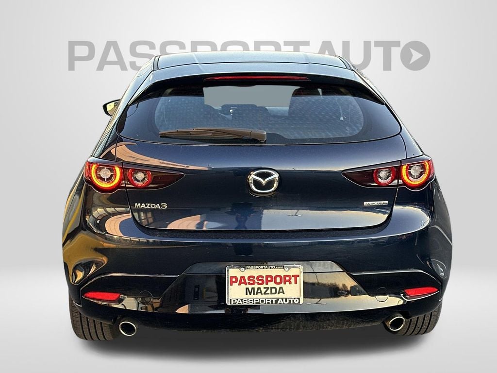 2025 Mazda Mazda3 2.5 S