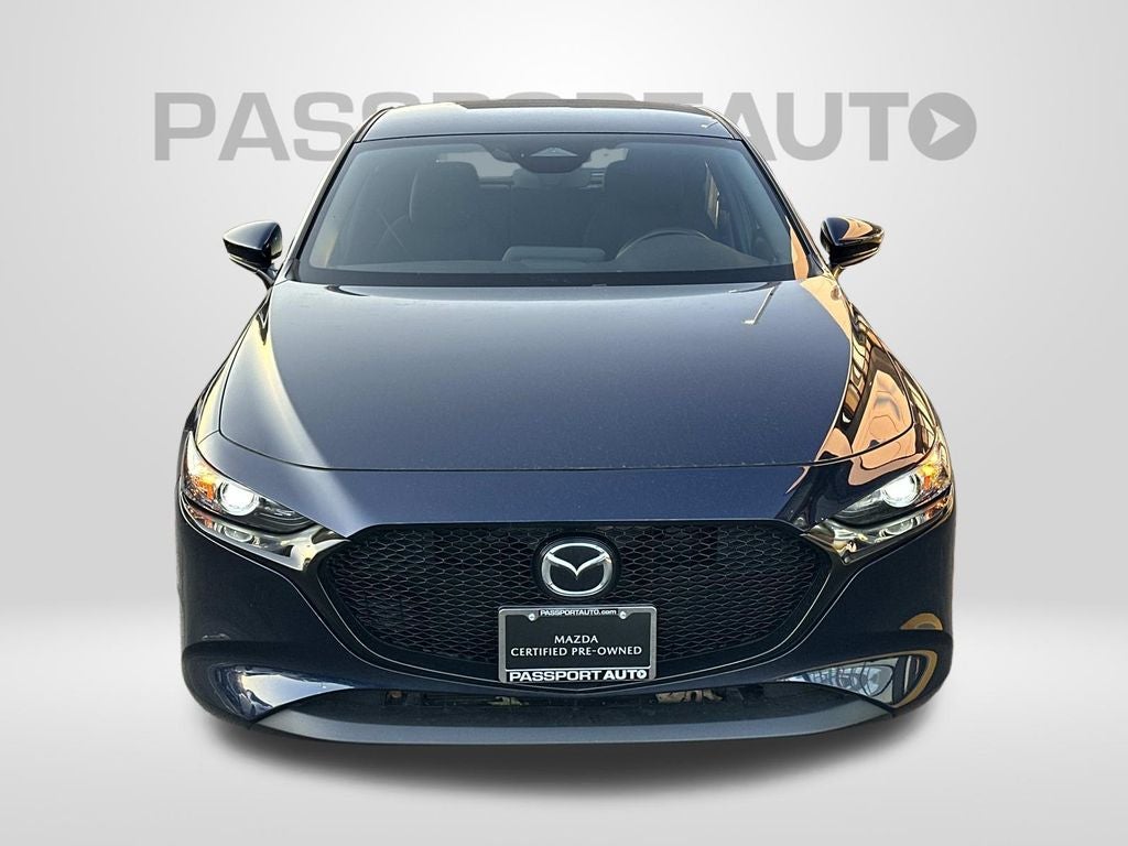 2025 Mazda Mazda3 2.5 S