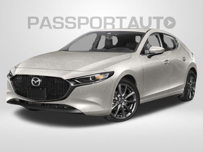 2023 Mazda Mazda3 2.5 S Select Package